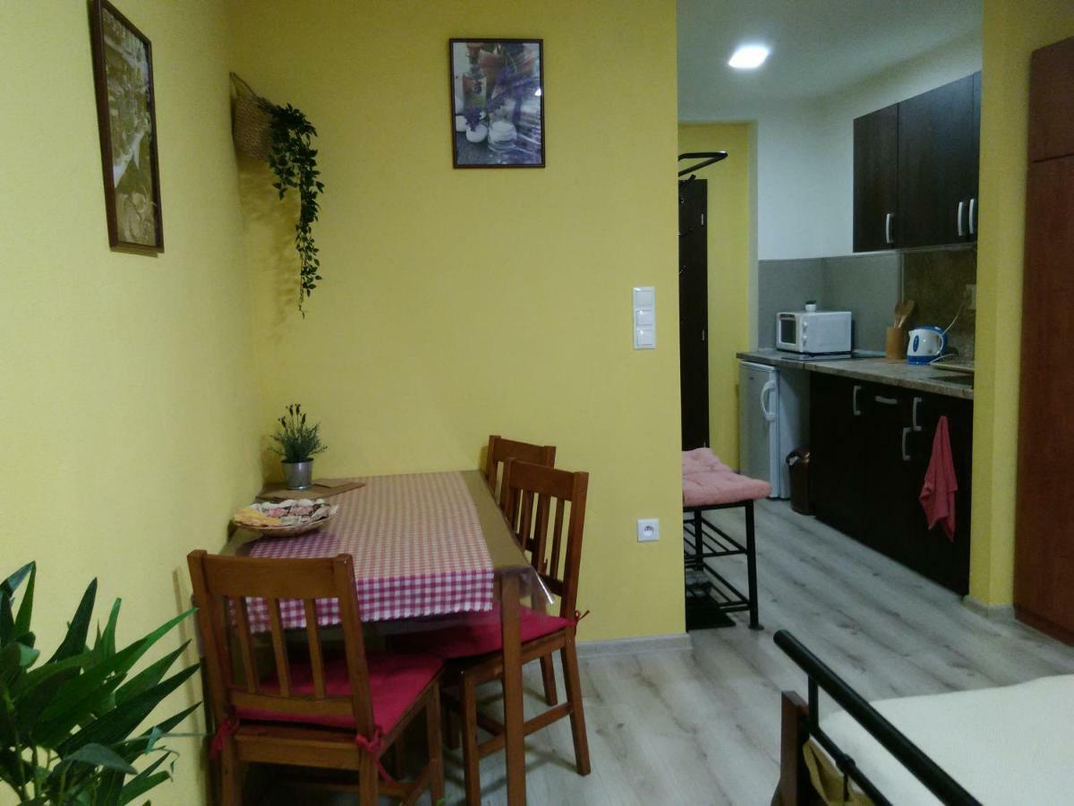 Apartman Aqua Подгайска Экстерьер фото