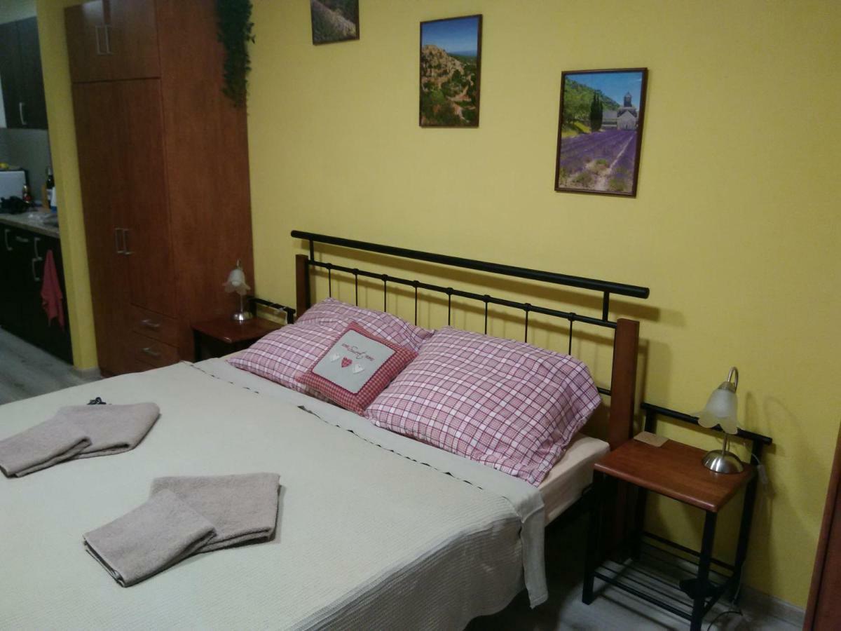 Apartman Aqua Подгайска Экстерьер фото