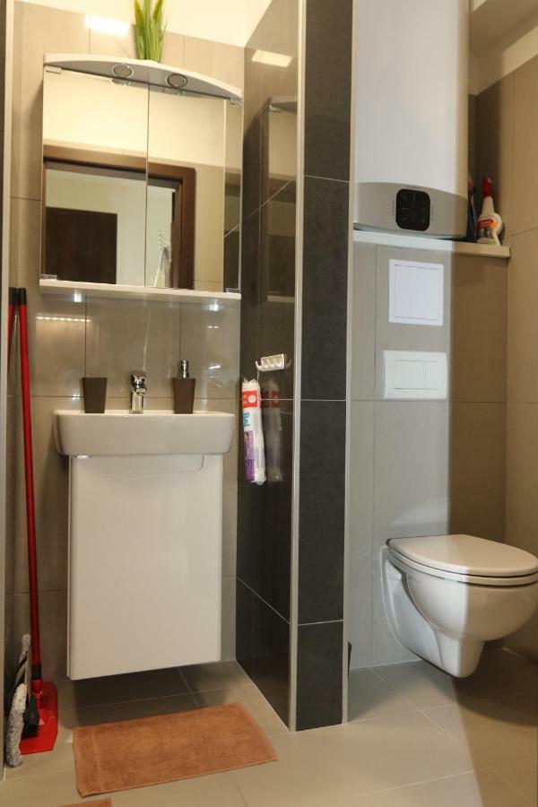 Apartman Aqua Подгайска Экстерьер фото