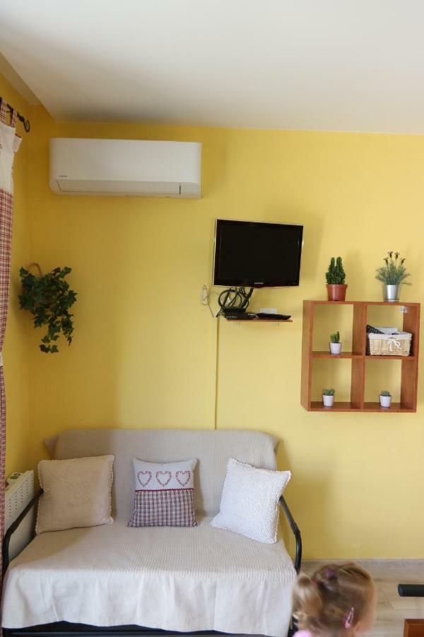 Apartman Aqua Подгайска Экстерьер фото