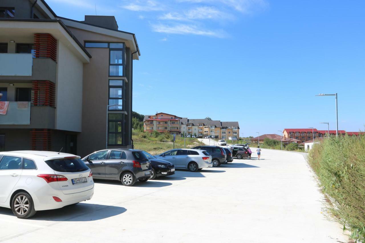 Apartman Aqua Подгайска Экстерьер фото