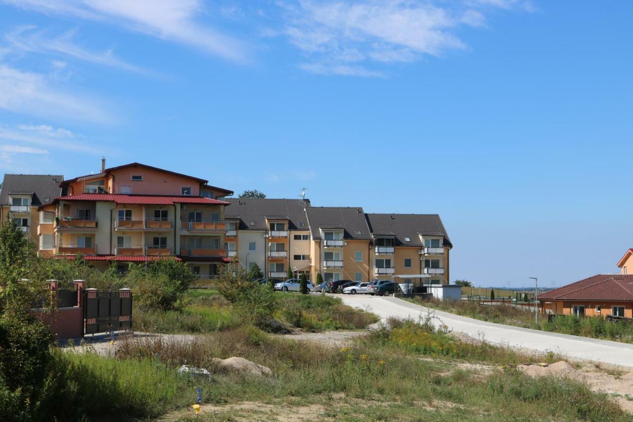Apartman Aqua Подгайска Экстерьер фото