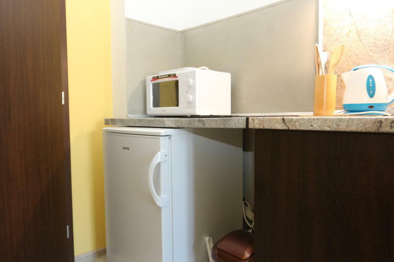 Apartman Aqua Подгайска Экстерьер фото