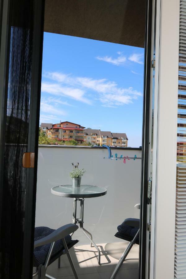 Apartman Aqua Подгайска Экстерьер фото